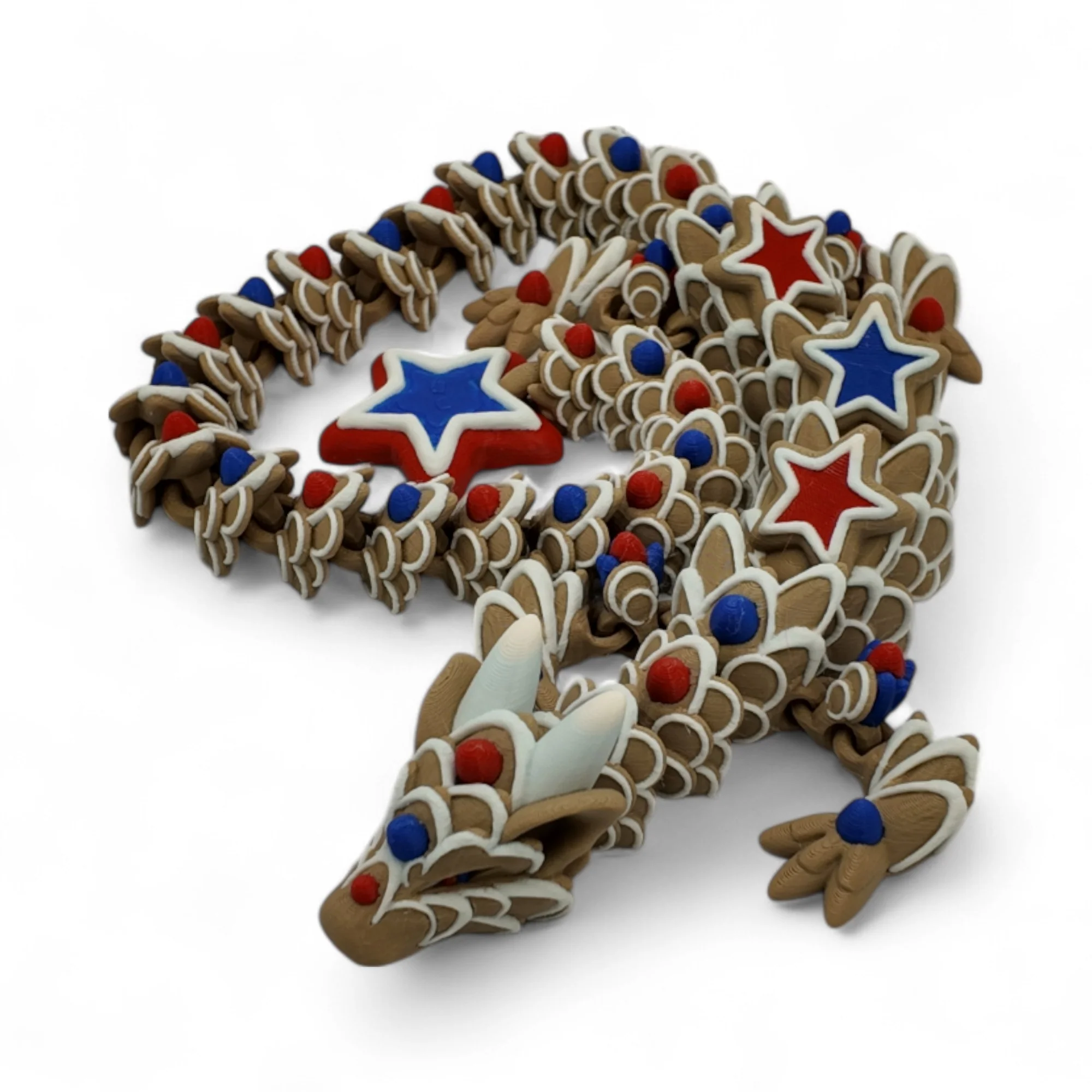 Adult Star Cookie Dragon - Image 3