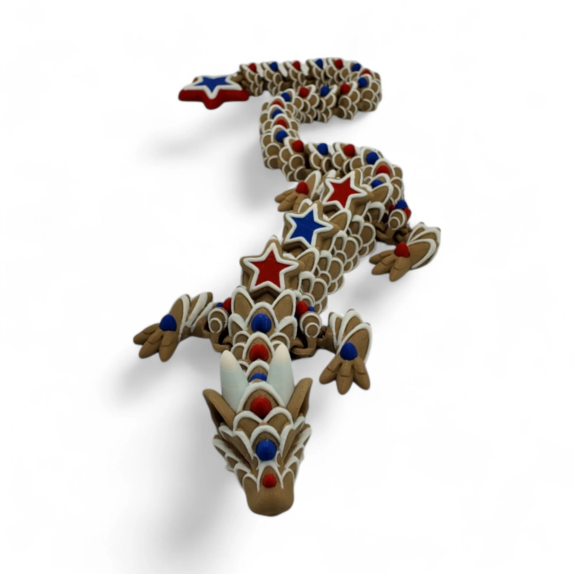 Adult Star Cookie Dragon - Image 4