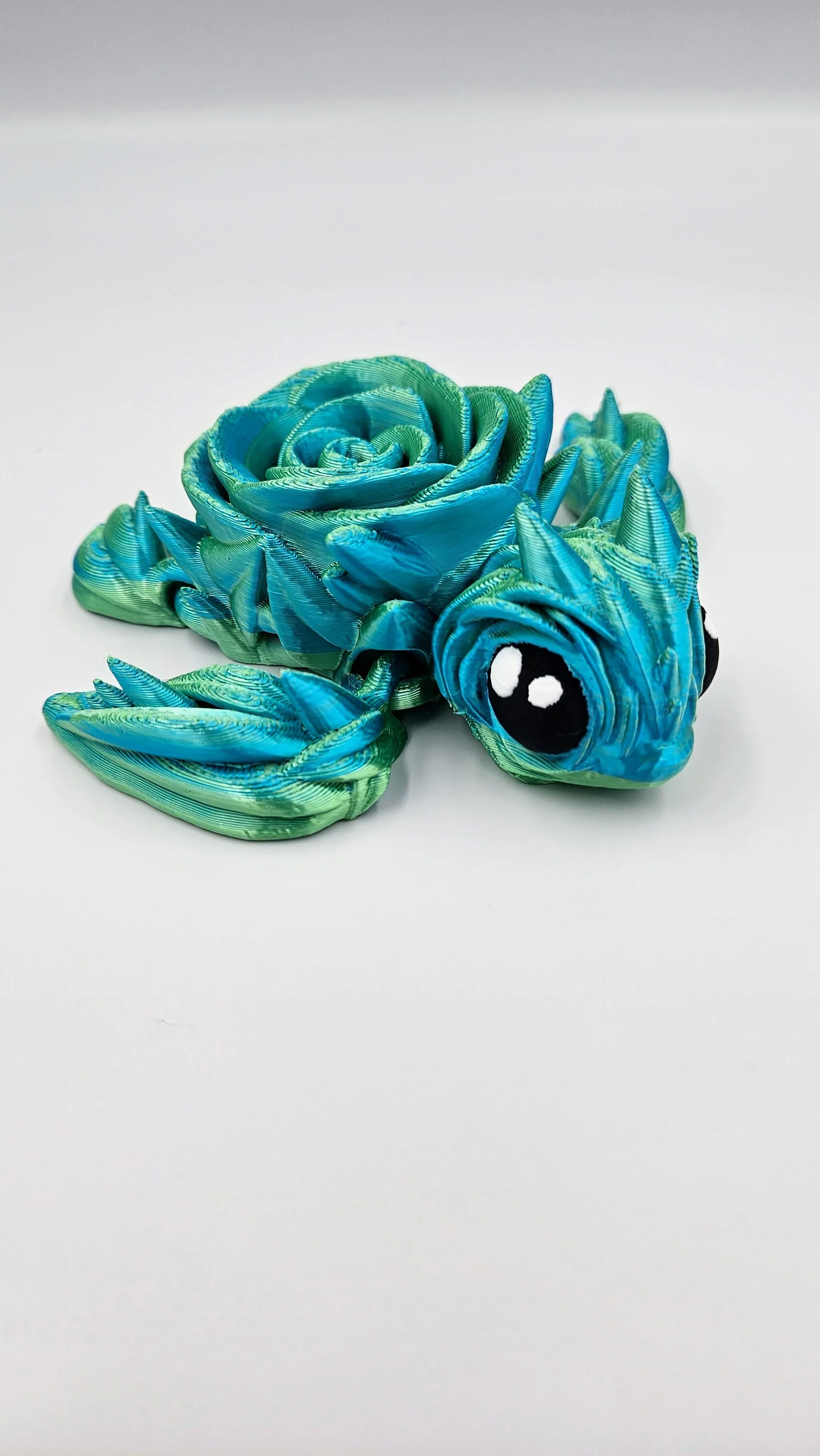 Articulated Turtle Fidget Toy - Image 3