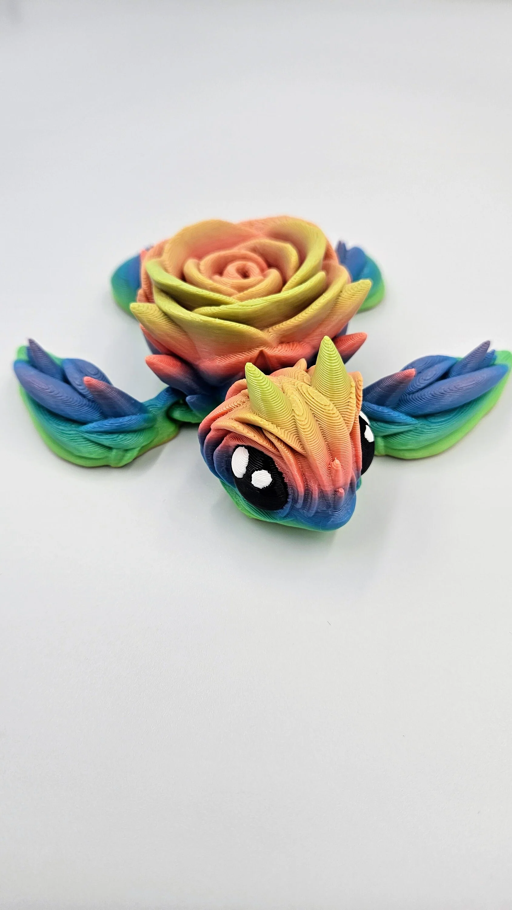 Articulated Turtle Fidget Toy - Image 4