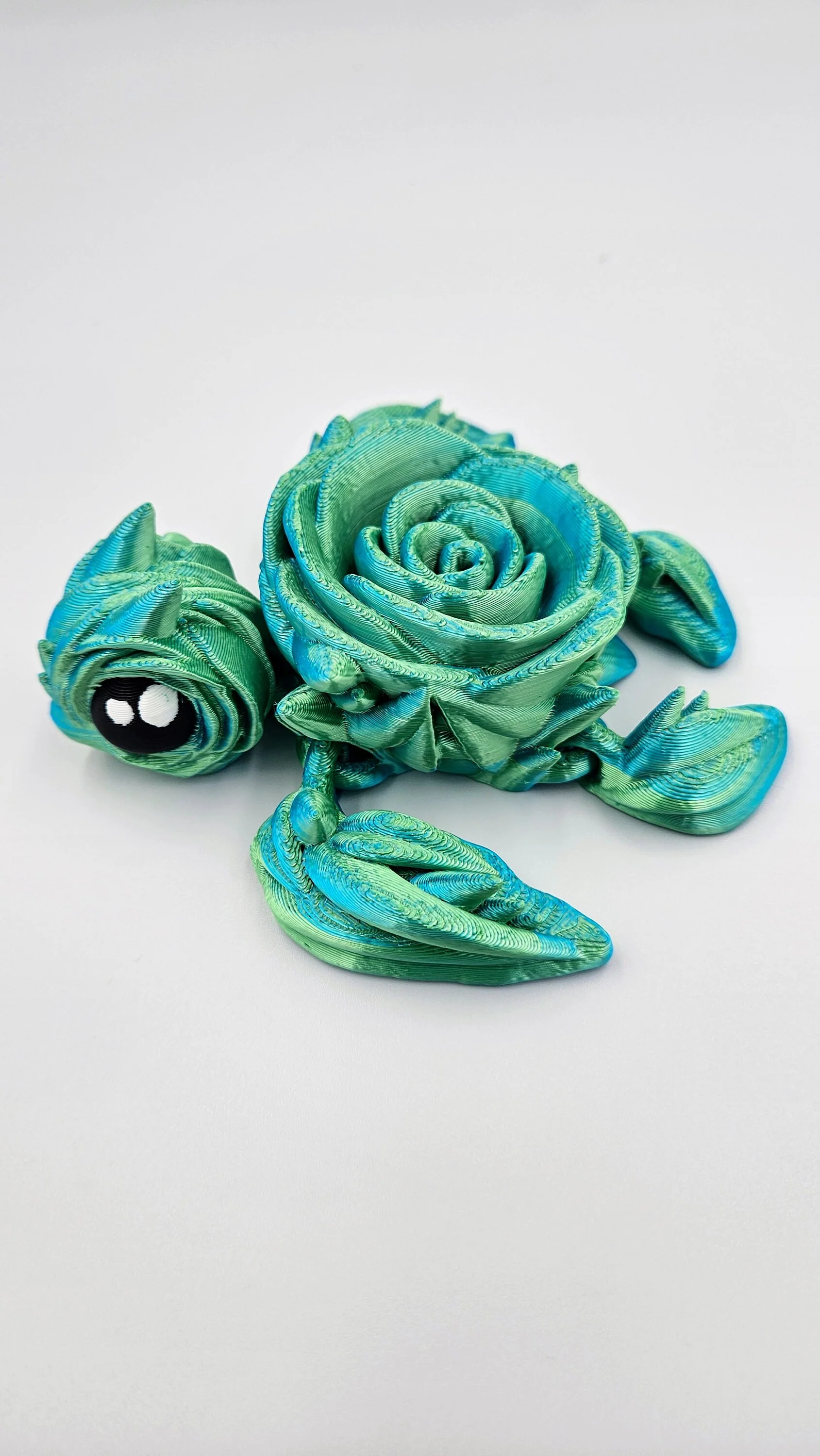 Articulated Turtle Fidget Toy - Image 8