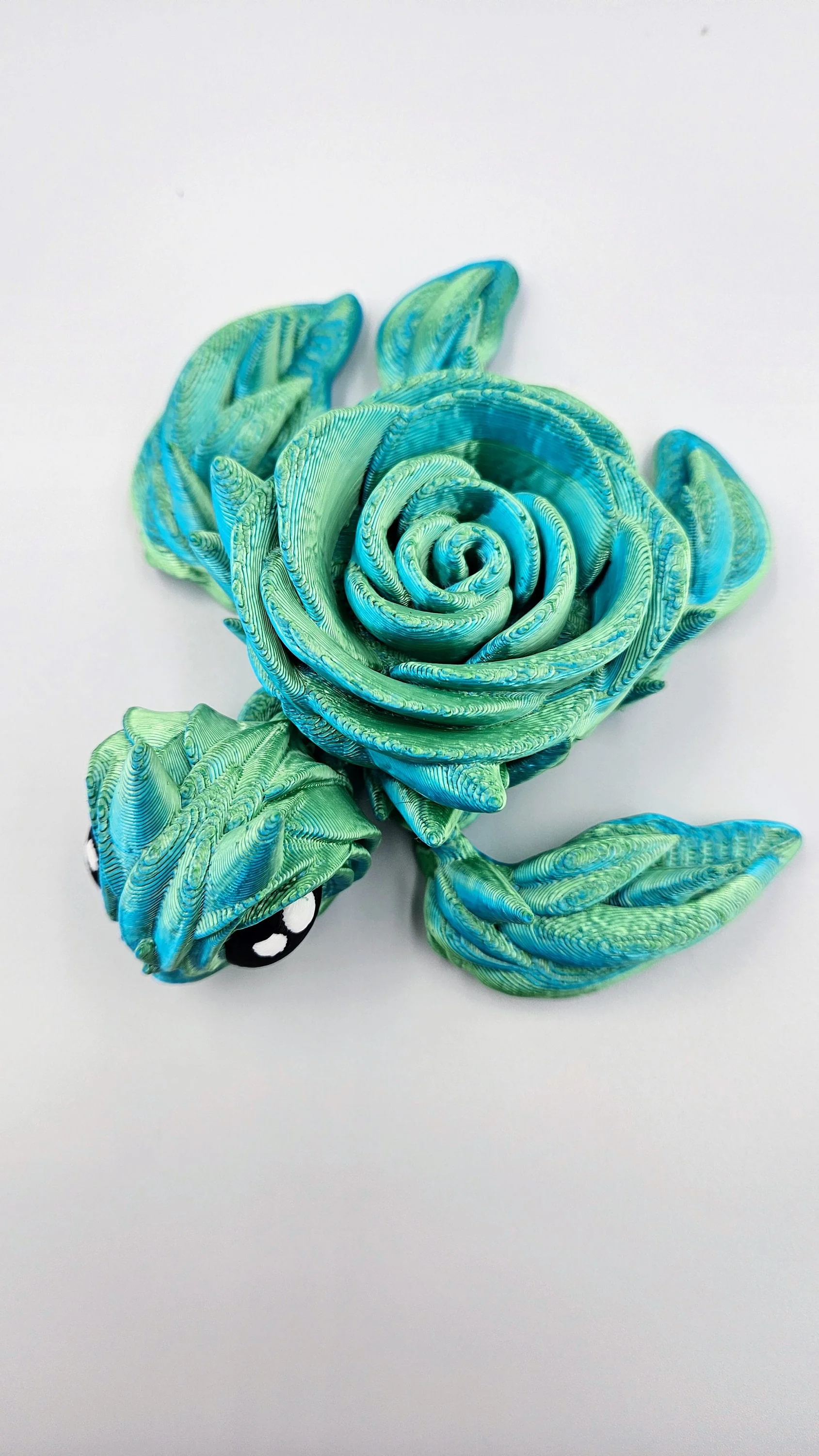 Articulated Turtle Fidget Toy - Image 9