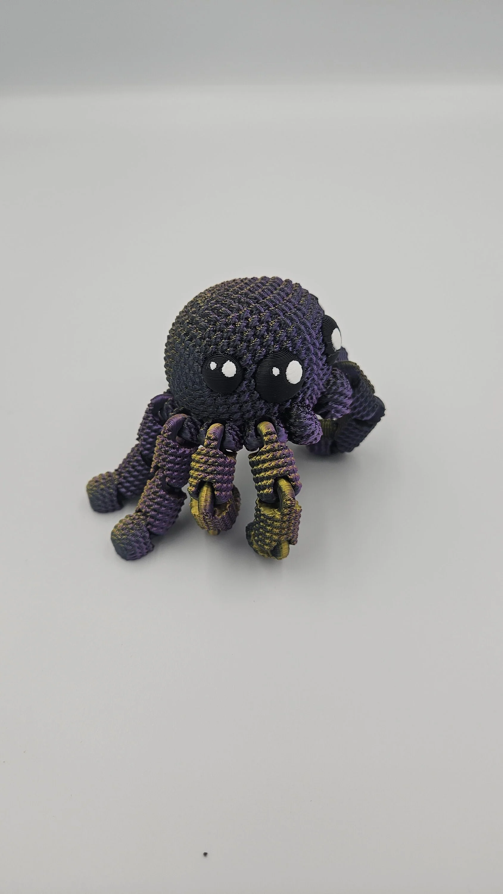 Crotchet Spider Fidget Toy - Image 10