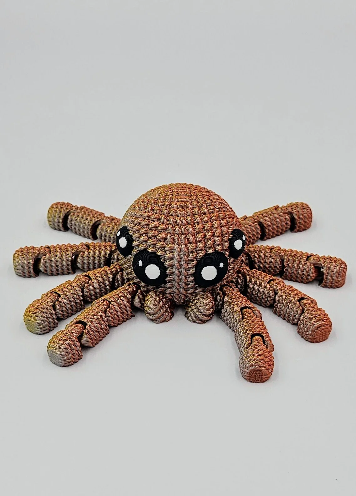 Crotchet Spider Fidget Toy - Image 5