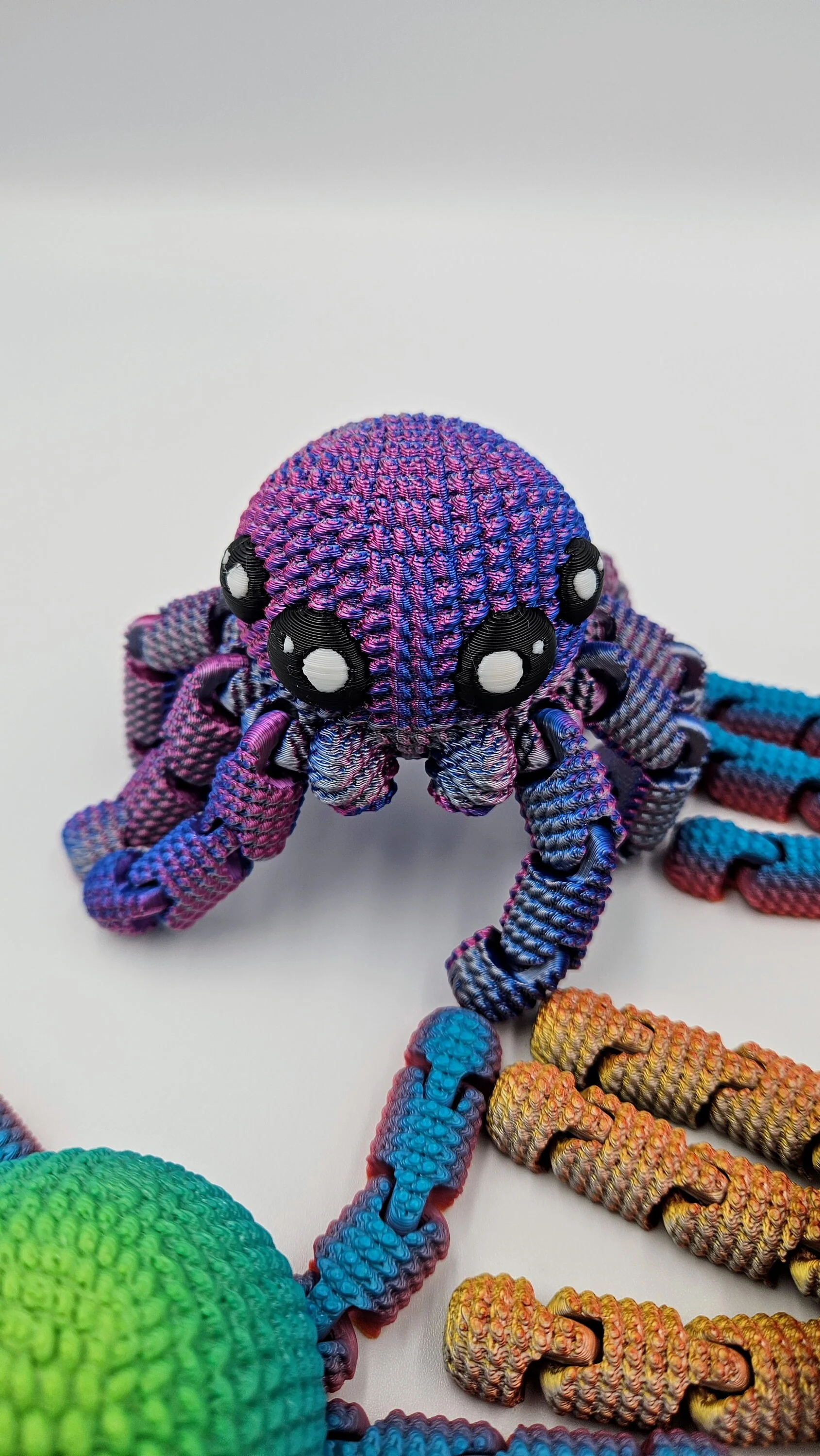 Crotchet Spider Fidget Toy - Image 6