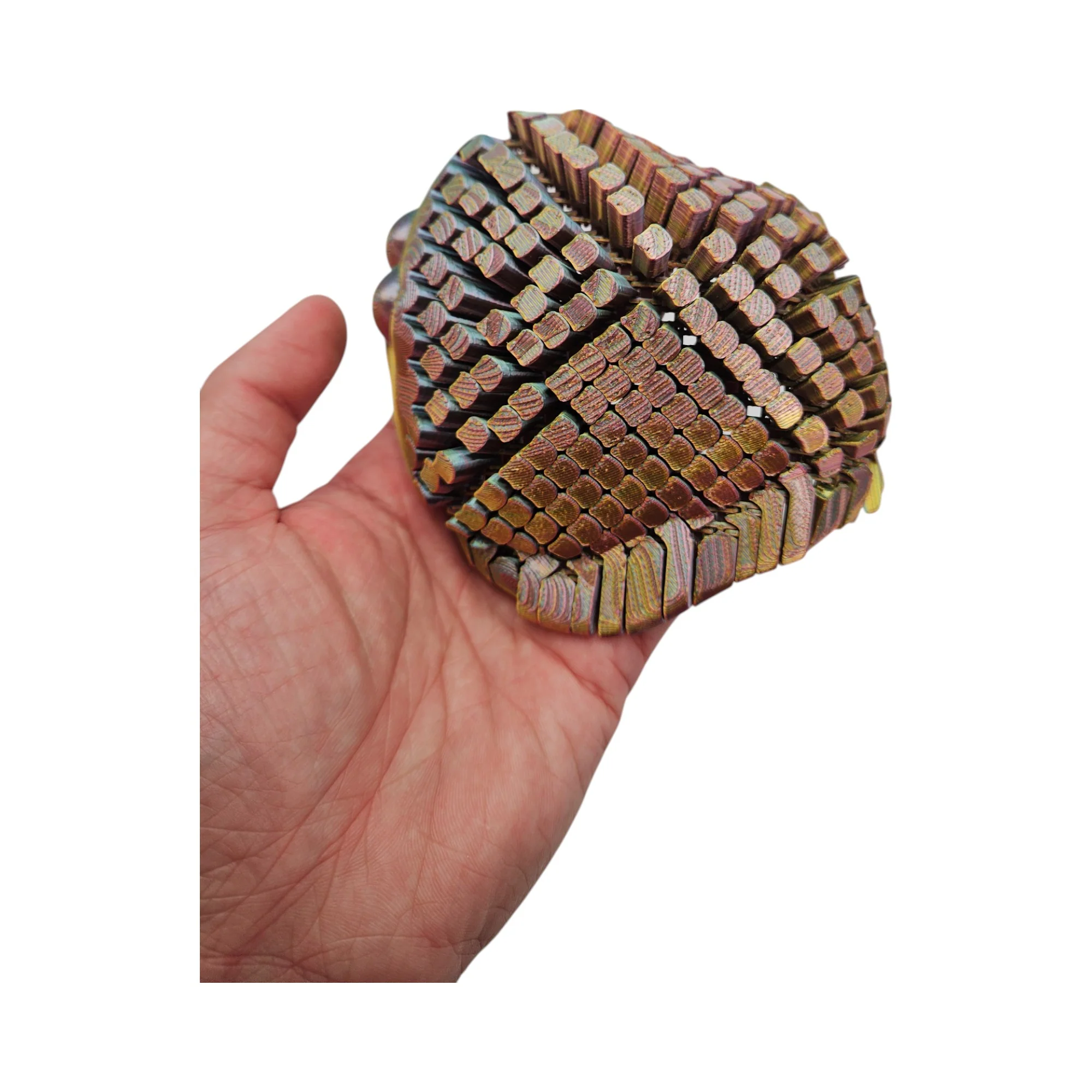 Flexi Fidget Toys – Articulating Flexible Animals and Creatures - Image 13