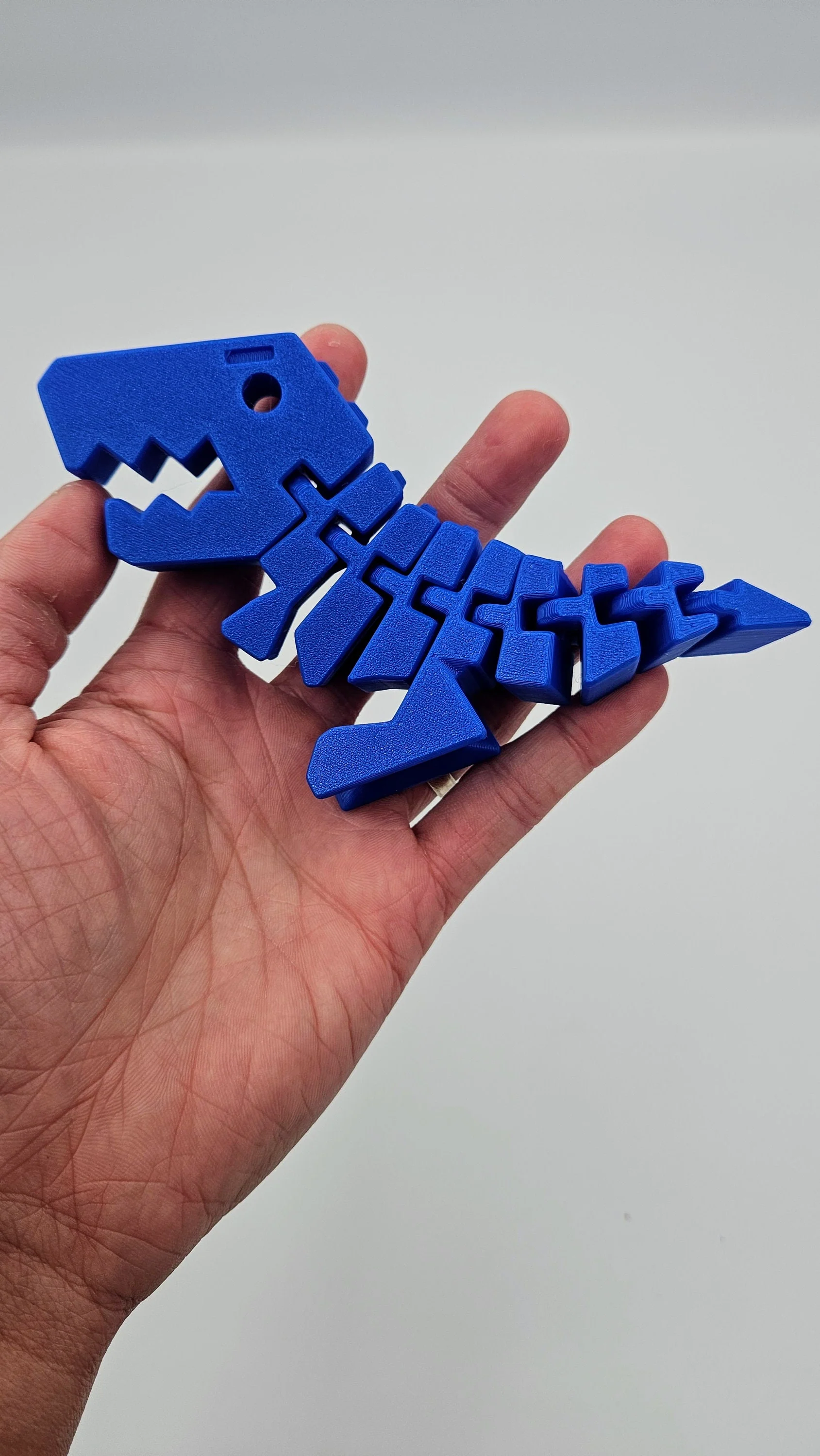 Flexi Rexi Fidget Toy - Image 4