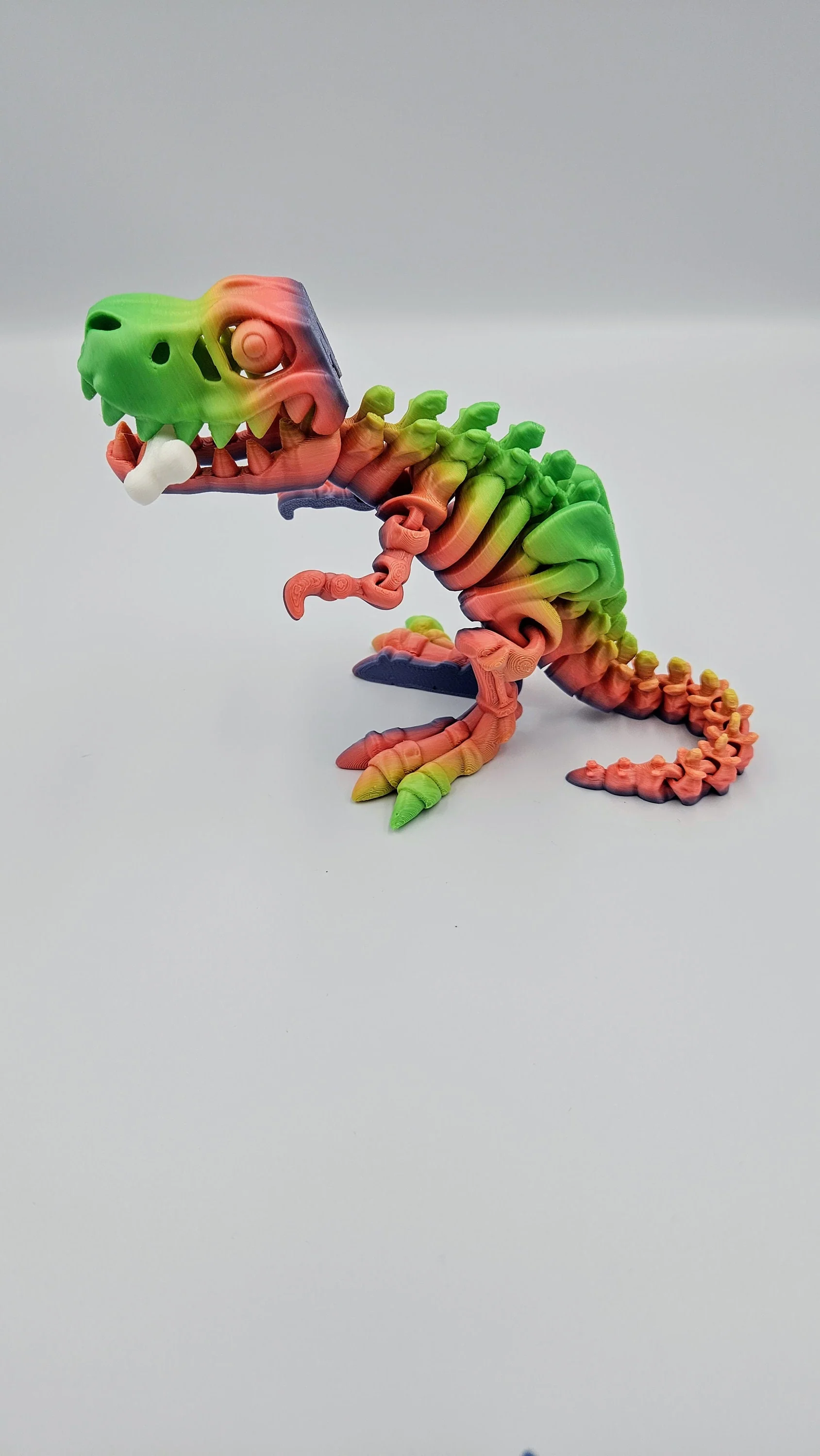 Flexi T-Rex Fidget Toy - Image 4