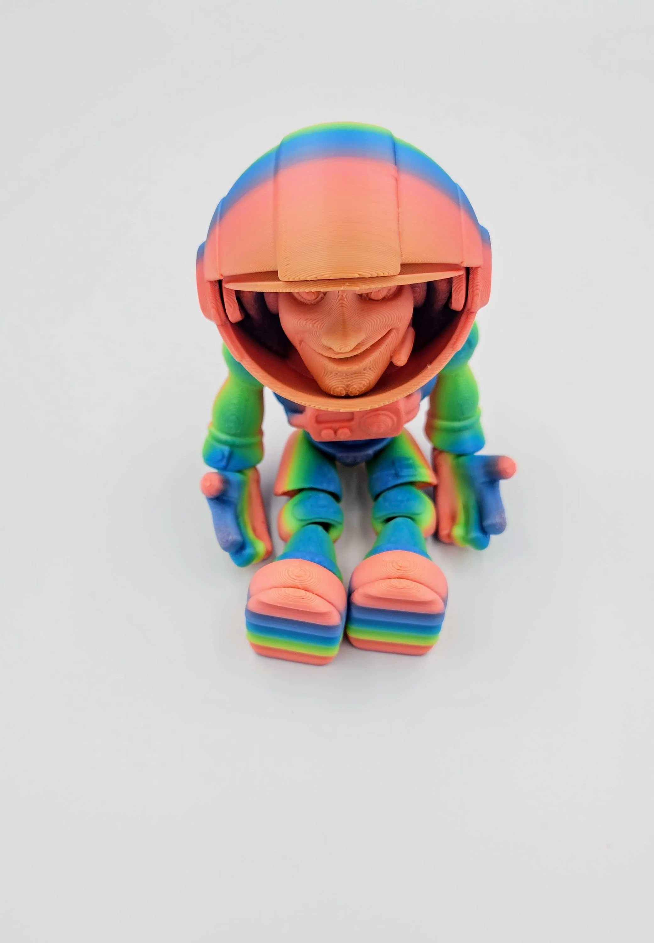 Flexible Astronaut Figurine - Image 6