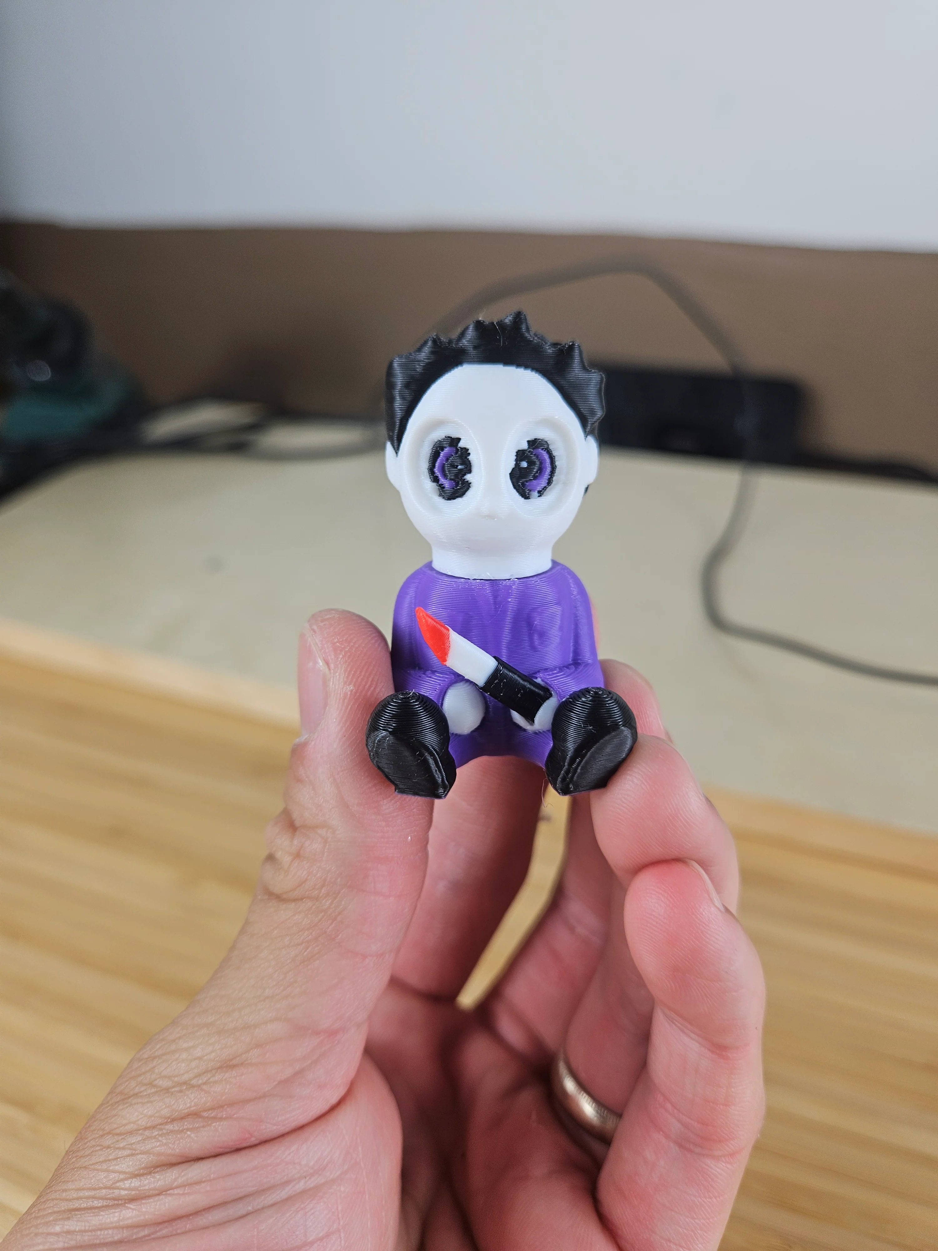 Halloween Figurines - Jack, Sally, Oogie, Myers - Image 5