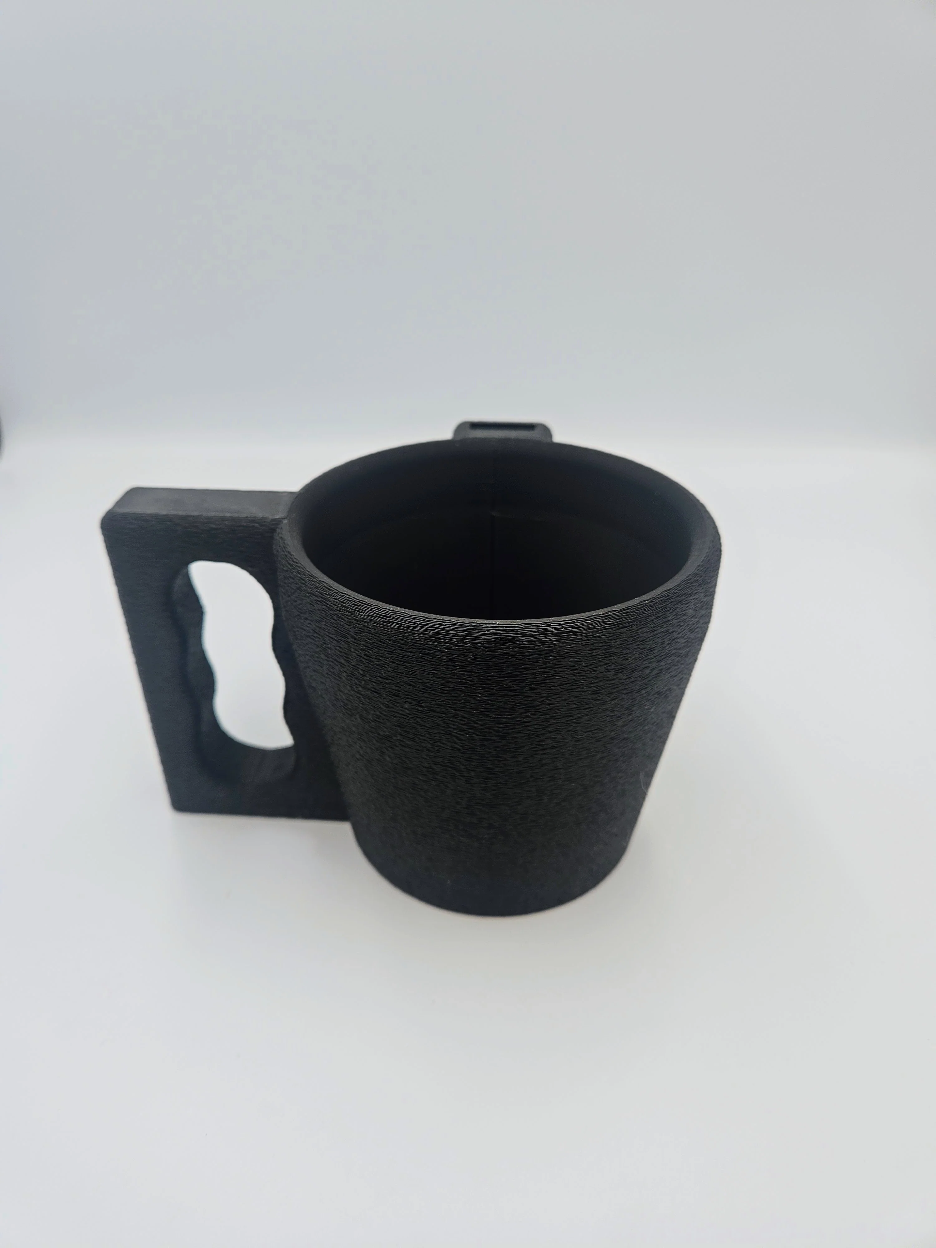 Ice Cream Pint Holder with Spoon Slot - Cozy Grip - Image 5