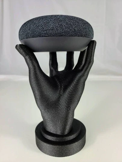 Living Hand Stand for Google Home Mini & Google Nest Mini, Echo Dot 3rd Generation - Image 6