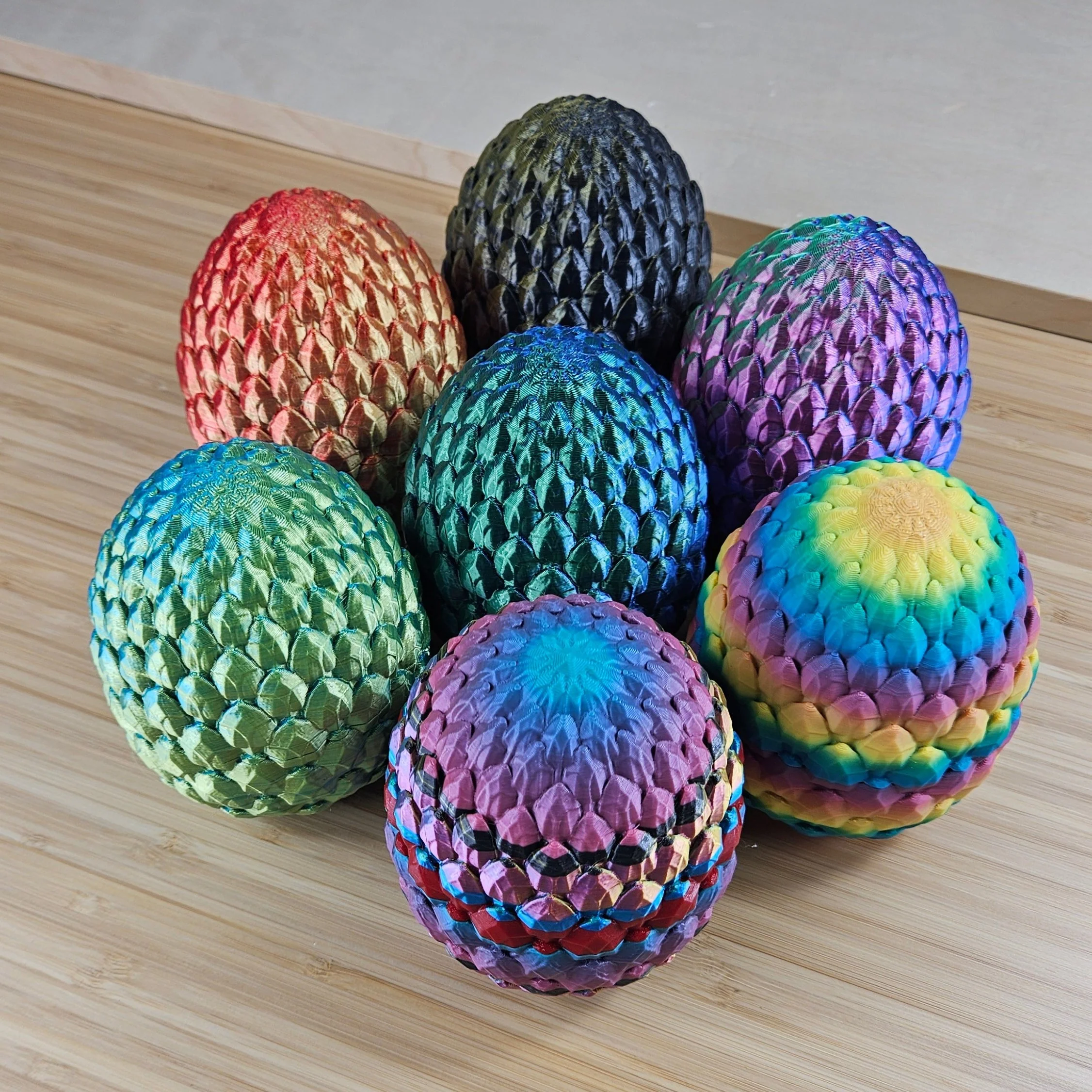 MINI Animal Packs - 3D Printed Collectible Figurines - Image 3