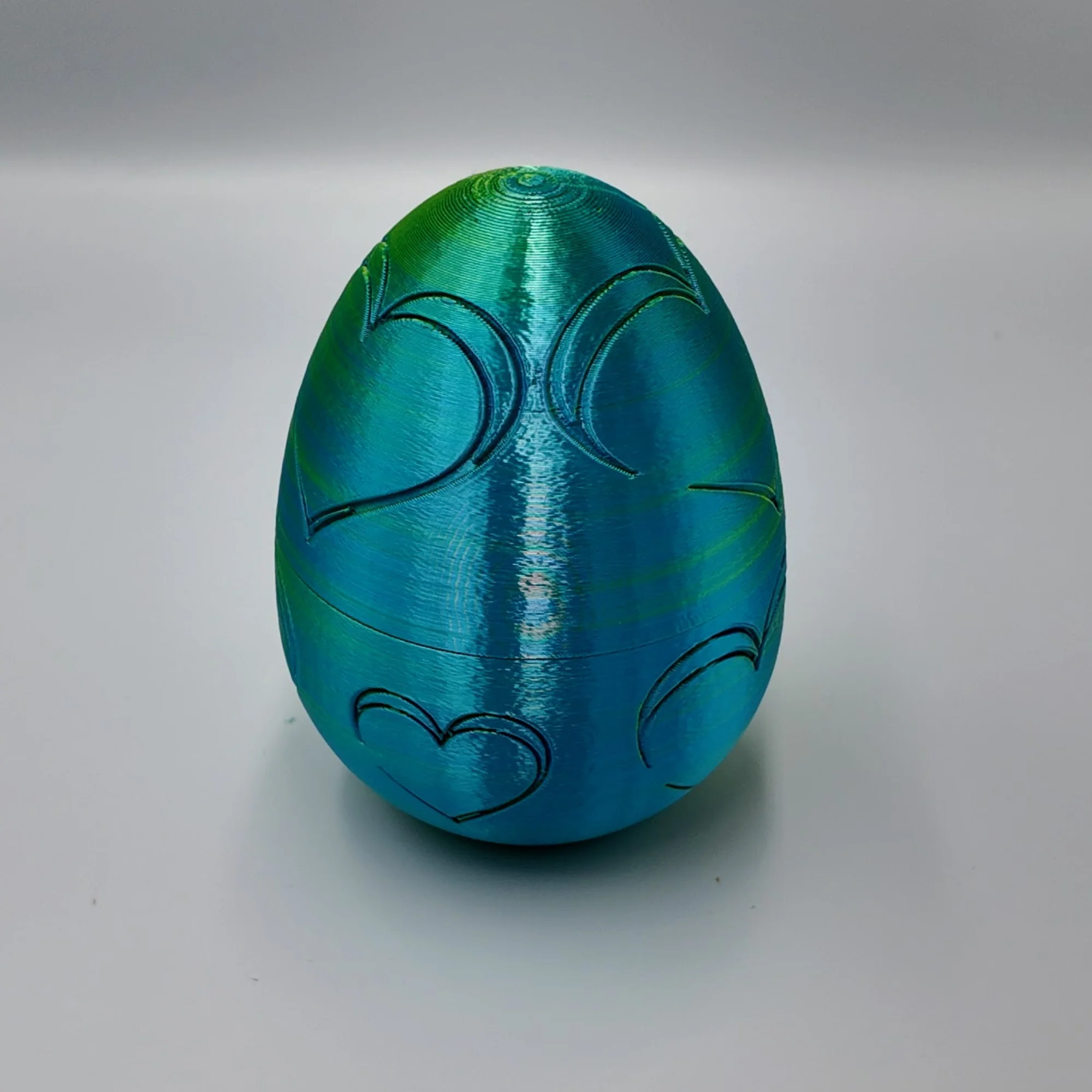 Heart Dragon Egg - 17" Dragons Articulating Joints - Mushroom Themed - Image 39