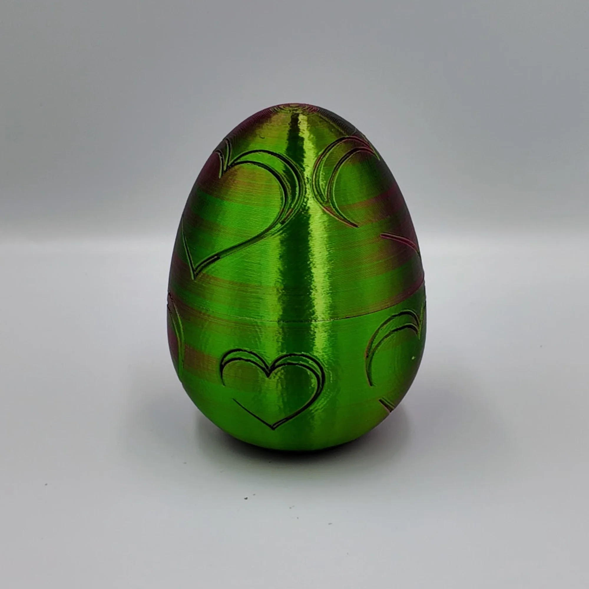 Heart Dragon Egg - 17" Dragons Articulating Joints - Mushroom Themed - Image 52