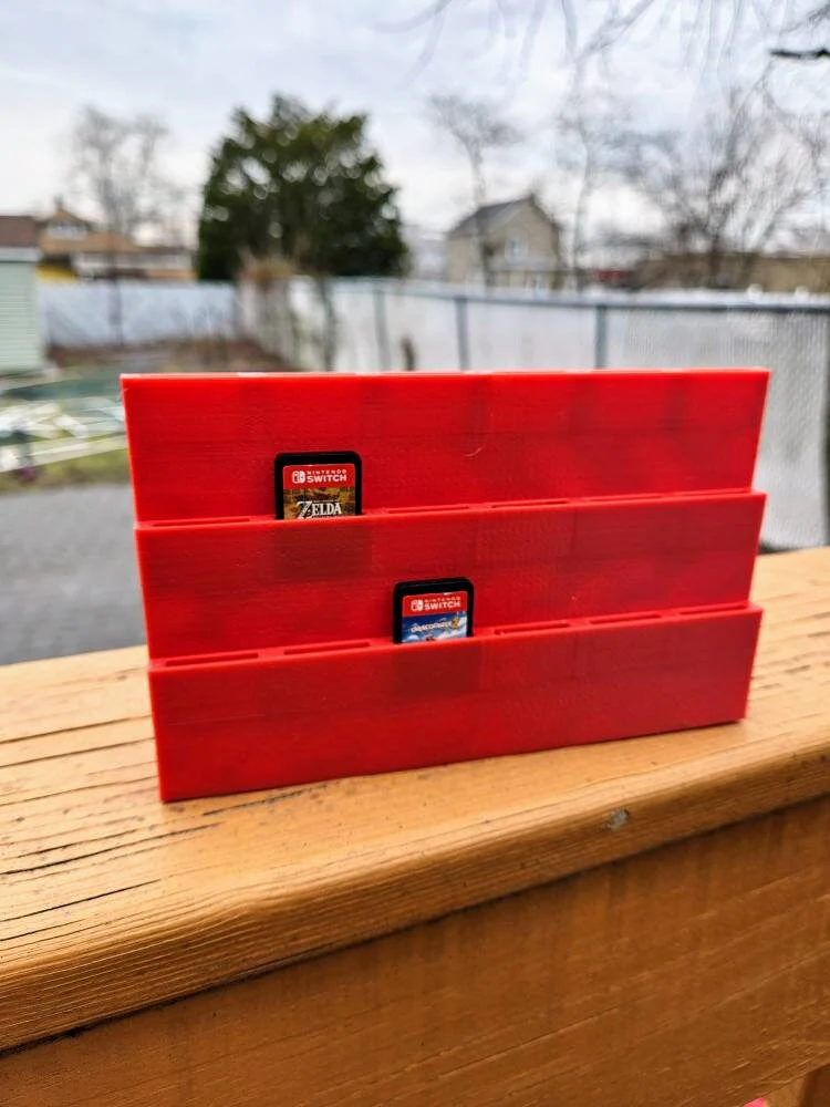 Nintendo Switch Dock Cartridge Holder - Image 5
