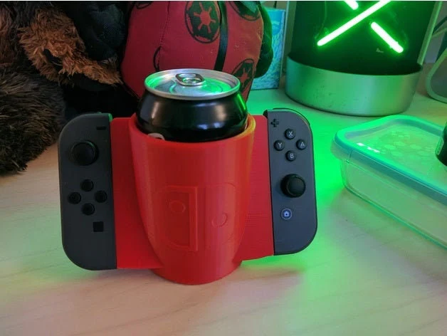 Nintendo Switch Joy Con Drink Holder - Image 4
