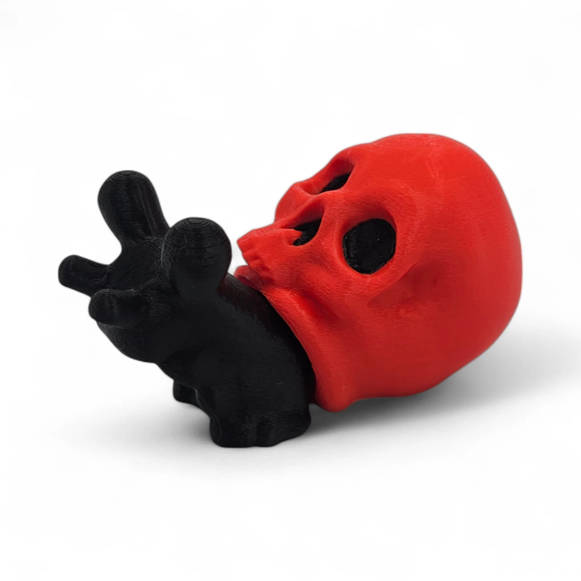 Skull Snail Fidget Toy - Image 5