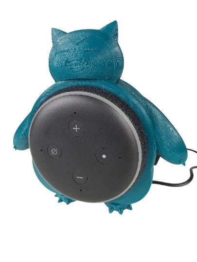 Snorlax Stand For Google Home Mini - Image 9
