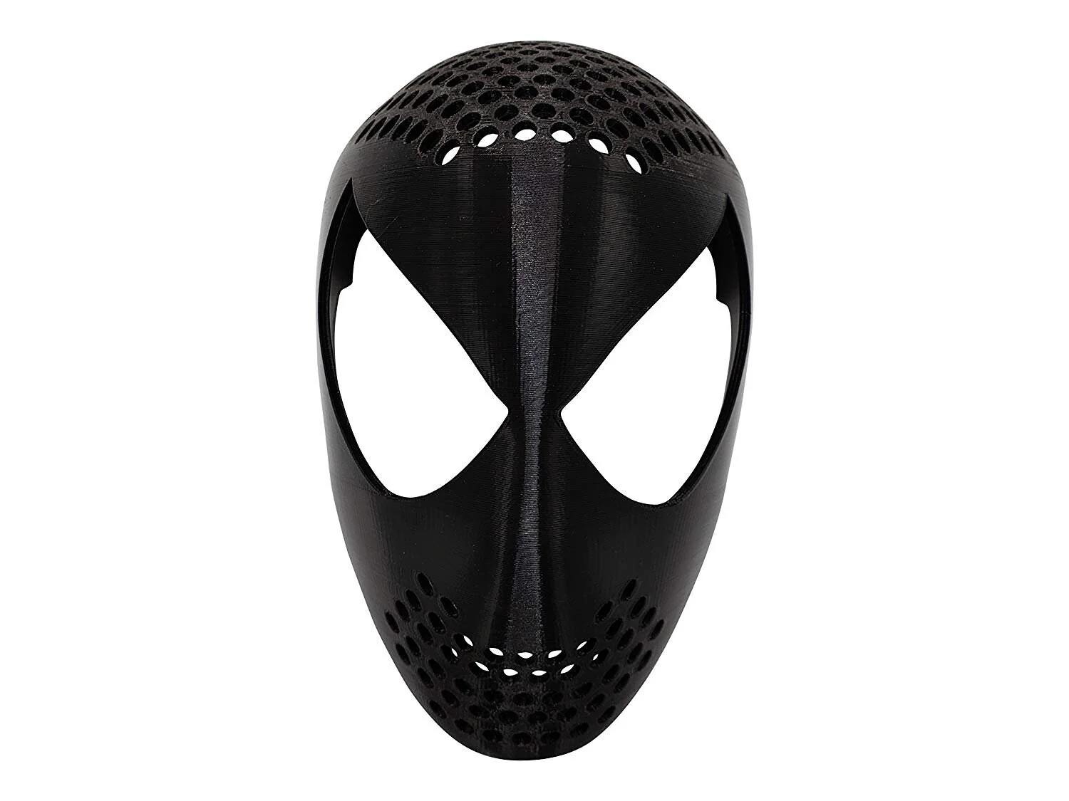 Spider-Man Face Shell 3D Printed Mask - Image 4