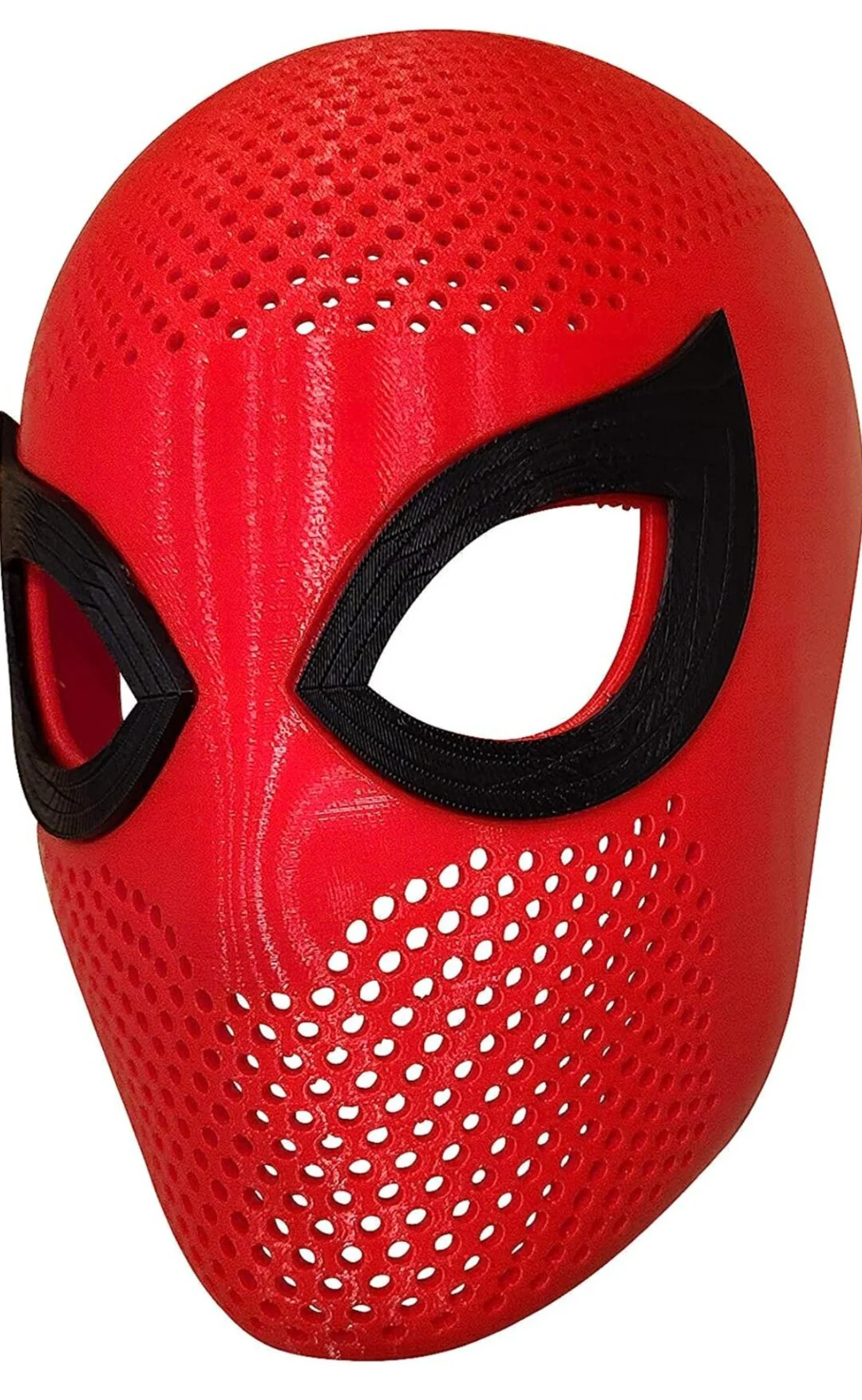 Spider-Man Face Shell 3D Printed Mask - Image 6
