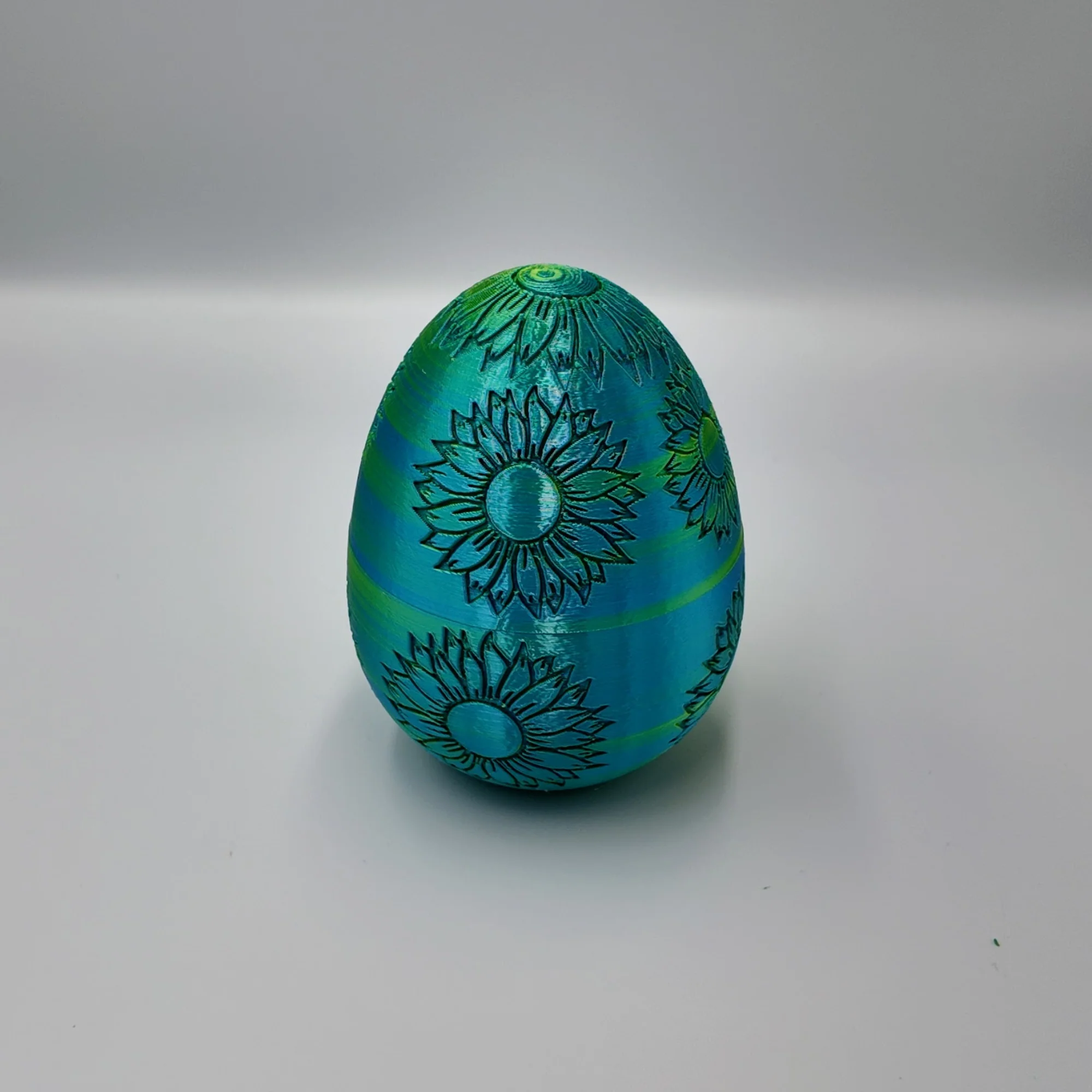 Sunflower Dragon Egg - 12.5" Dragons Articulating Joints - Sunflower Themed - Image 29