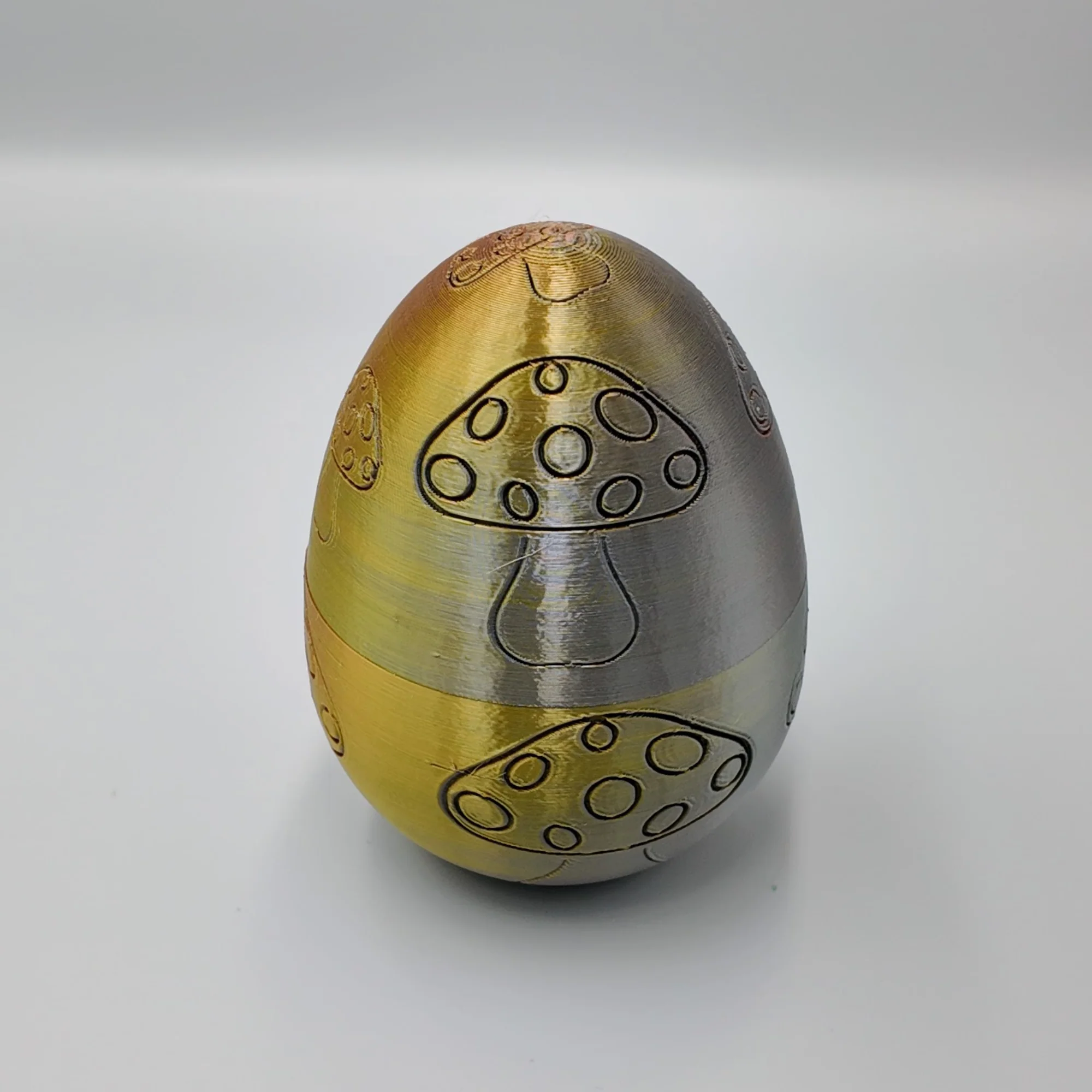 Mushroom Dragon Egg - 16" Dragons Articulating Joints - Mushroom Themed - Image 38