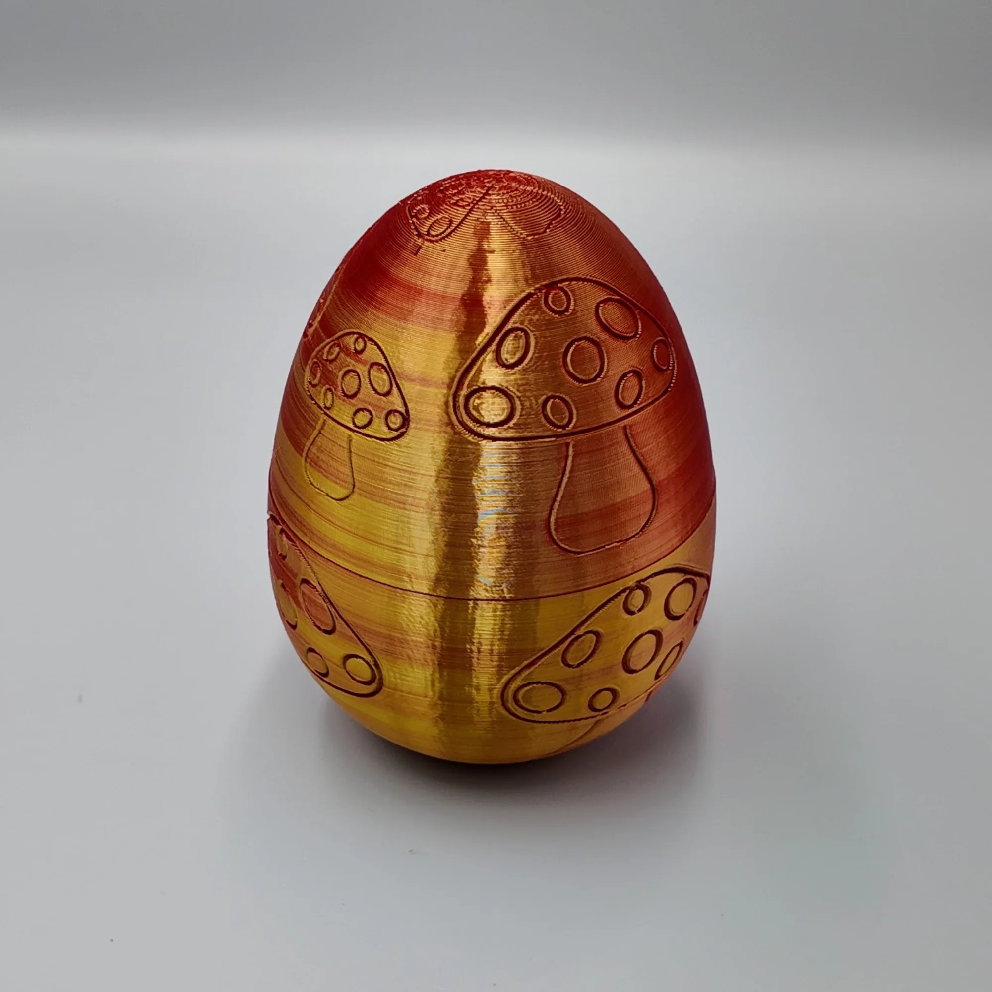 Mushroom Dragon Egg - 16" Dragons Articulating Joints - Mushroom Themed - Image 39