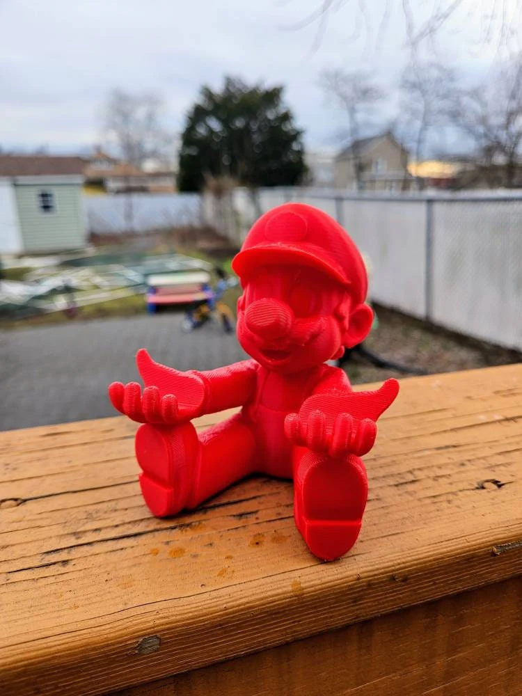 Super Mario Phone Stand - Image 3