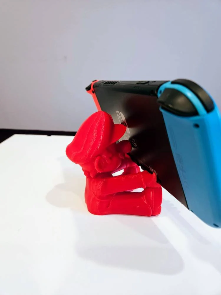 Super Mario Phone Stand - Image 8