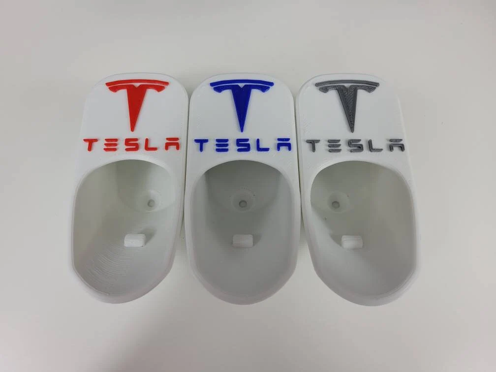 Tesla Wall Connector and Cable Organizer Holder - Image 4