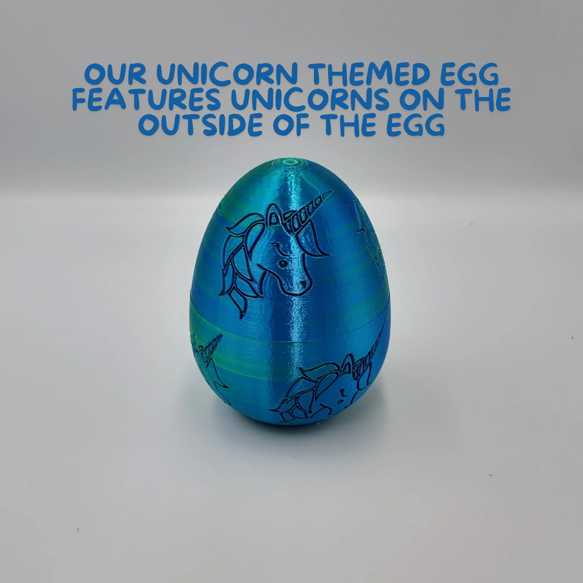 Unicorn Dragon Egg - 14.5" Dragons Articulating Joints - Unicorn Themed - Image 28