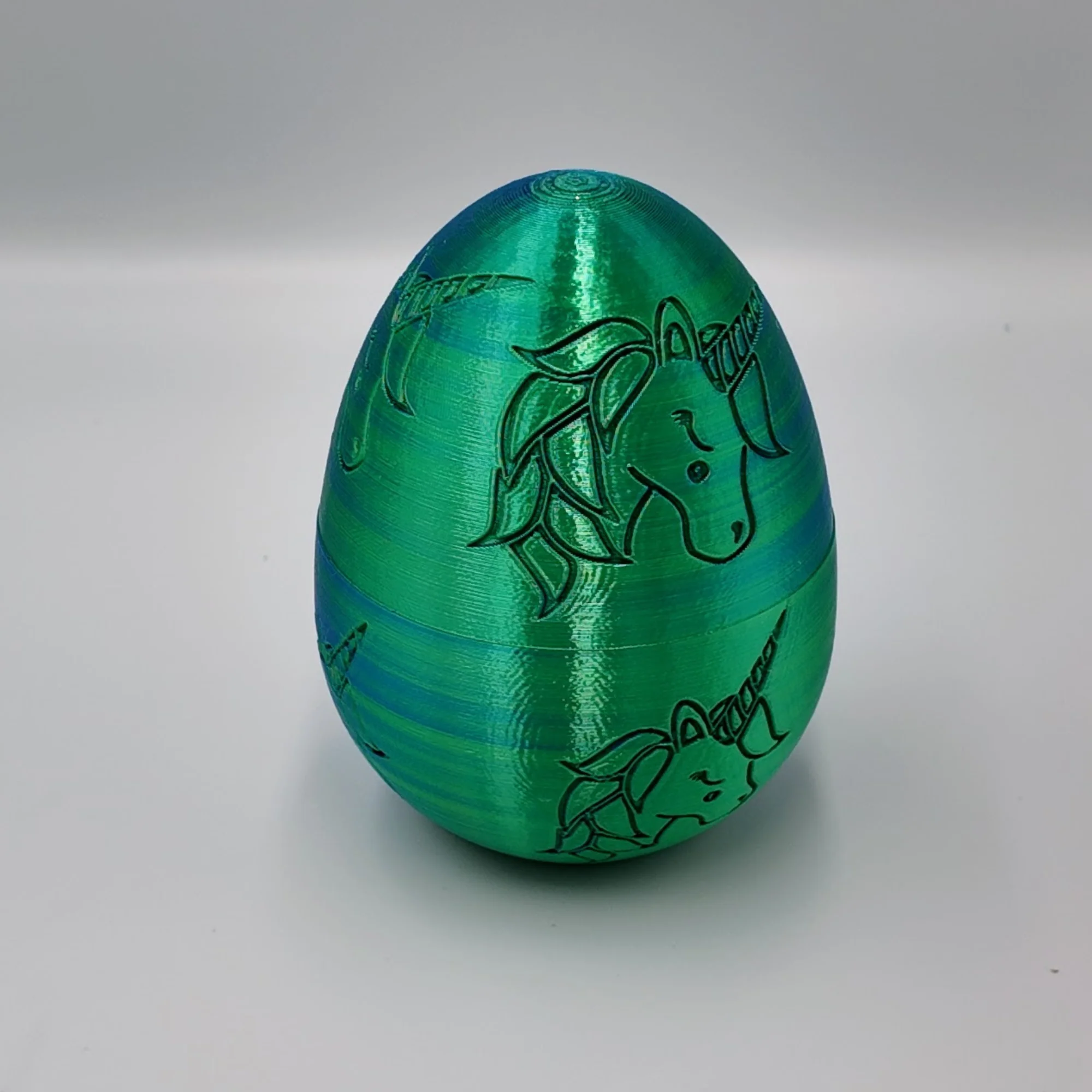 Unicorn Dragon Egg - 14.5" Dragons Articulating Joints - Unicorn Themed - Image 33