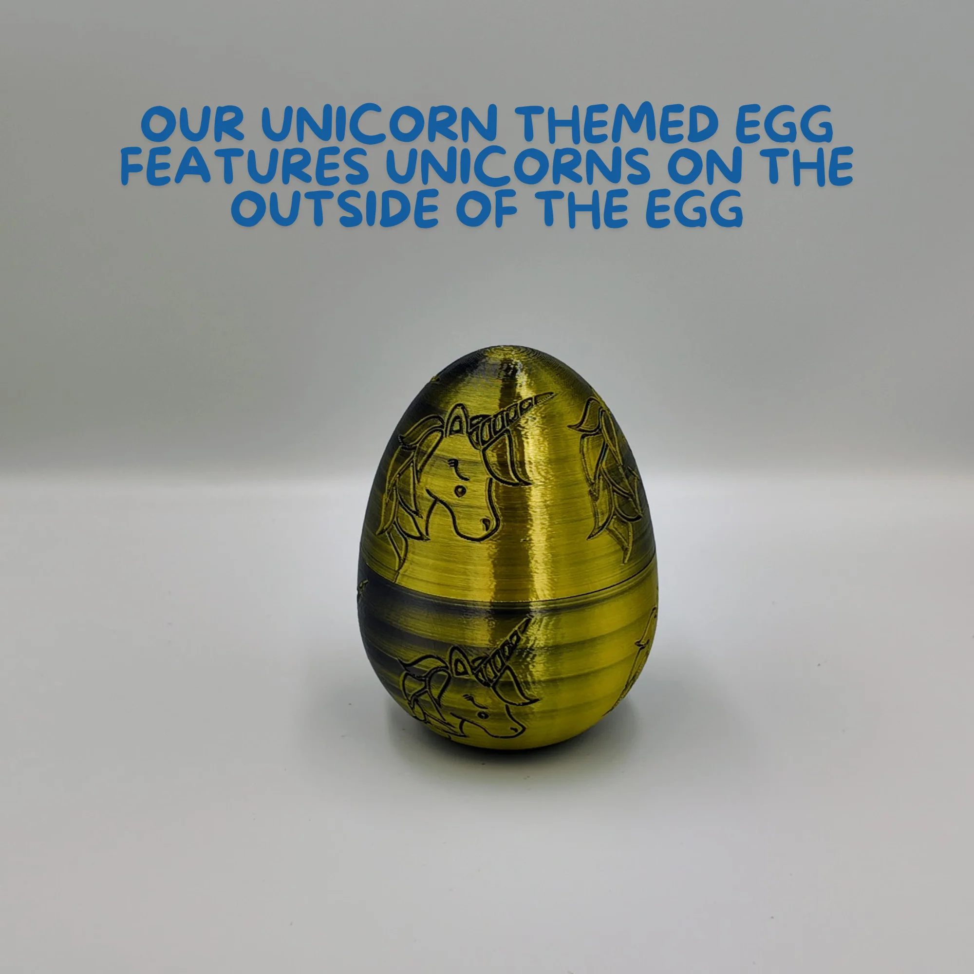 Unicorn Dragon Egg - 14.5" Dragons Articulating Joints - Unicorn Themed - Image 45